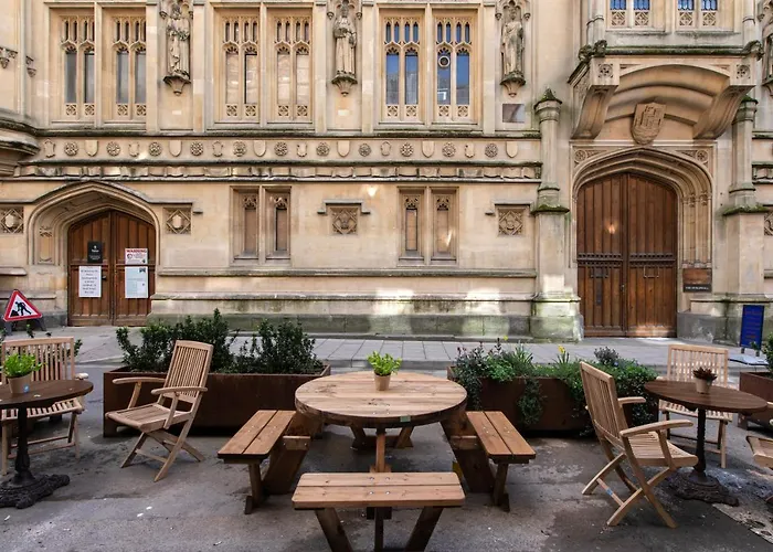 Hort's Townhouse Bristol