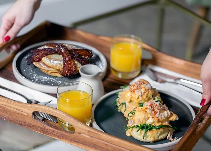 Hort's Townhouse Hotel *