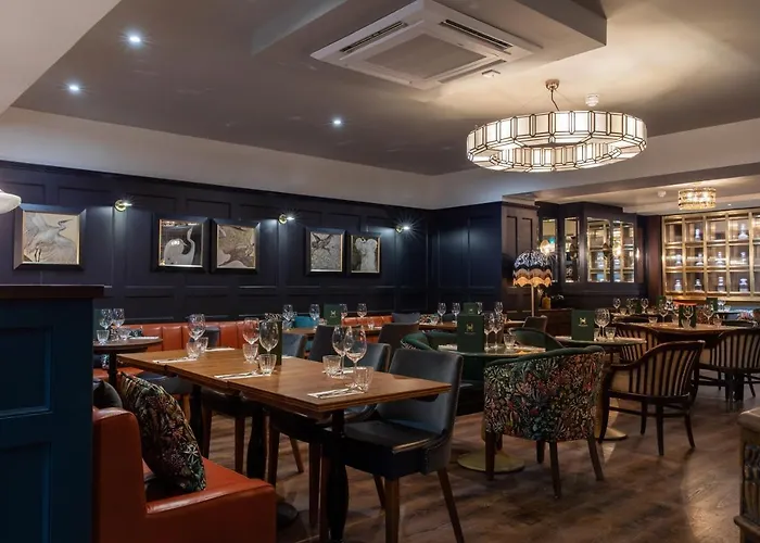 Hort's Townhouse Готель