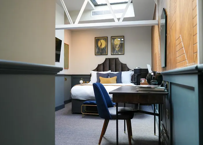 Hort's Townhouse Hotel *