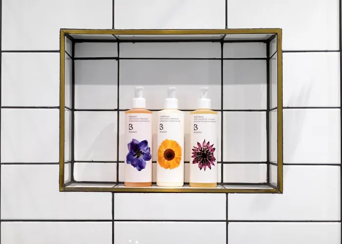 Hort's Townhouse ホテル ブリストル