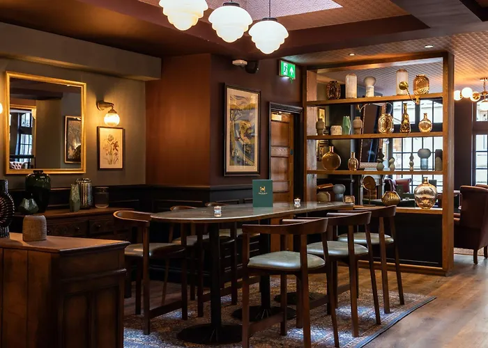 Hort's Townhouse Hotel Bristol