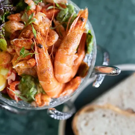 Hort's Townhouse Отель Бристоль