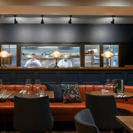 Hotel Hort's Townhouse Bristol