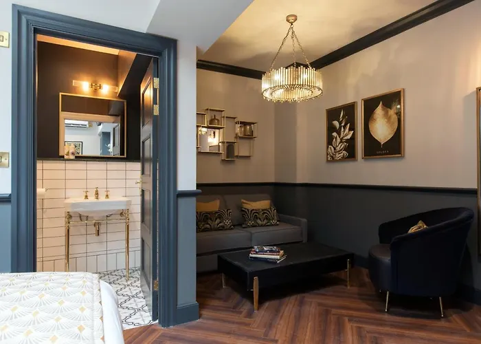 Otel Hort's Townhouse