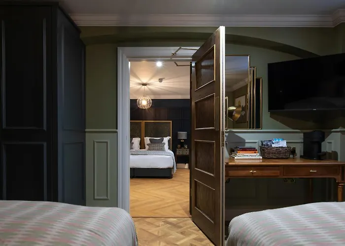 Hotel Hort's Townhouse