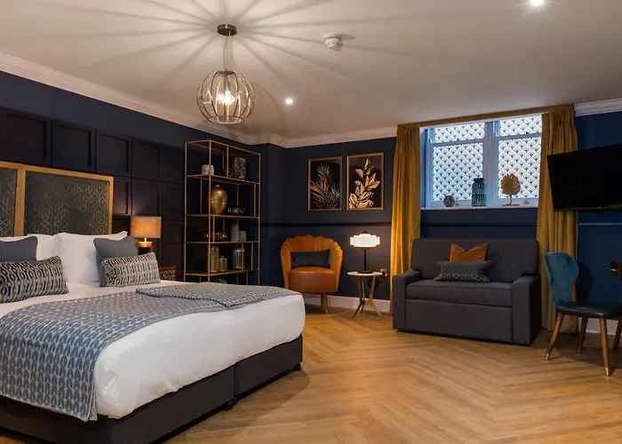 Otel Hort's Townhouse *