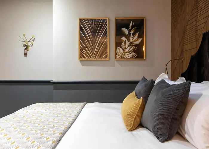 Otel Hort's Townhouse Bristol