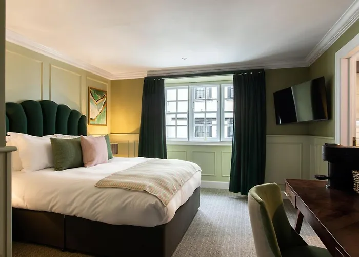 Hotel Hort's Townhouse