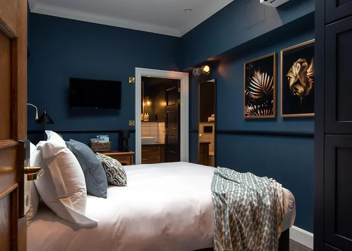 Hort's Townhouse Otel *