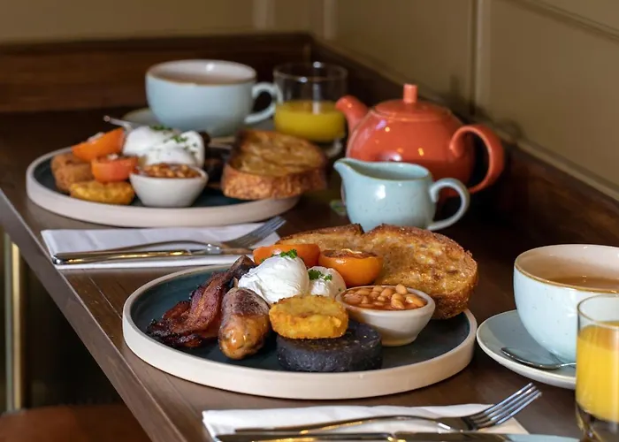 Hort's Townhouse Otel