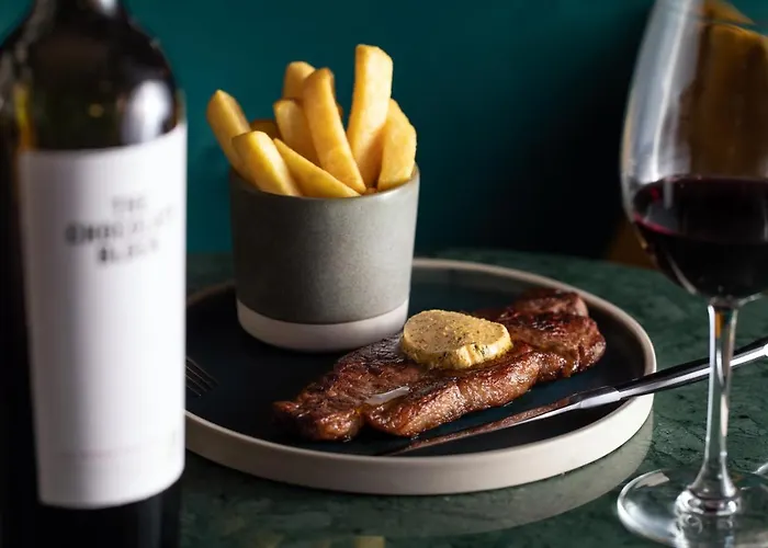 Otel Hort's Townhouse Bristol