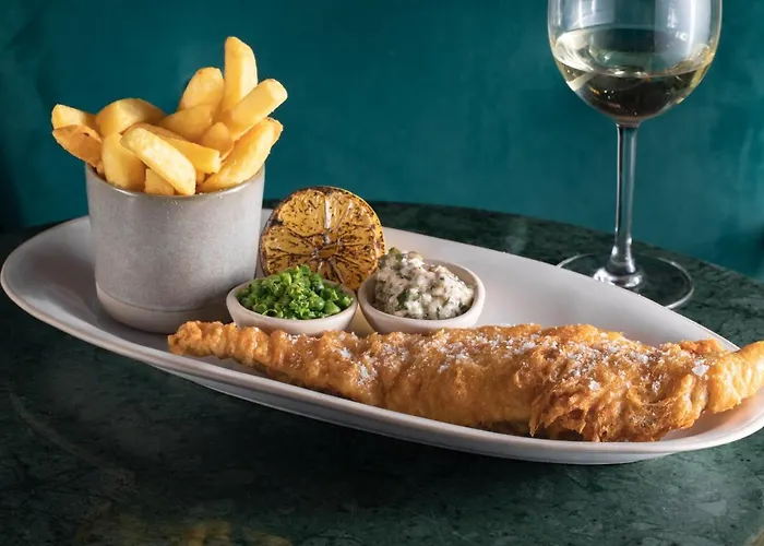 Otel Hort's Townhouse Bristol