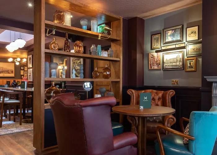 Hotel Hort's Townhouse Bristol