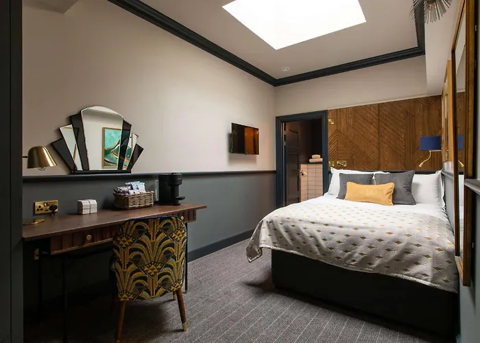 Hort's Townhouse Bristol