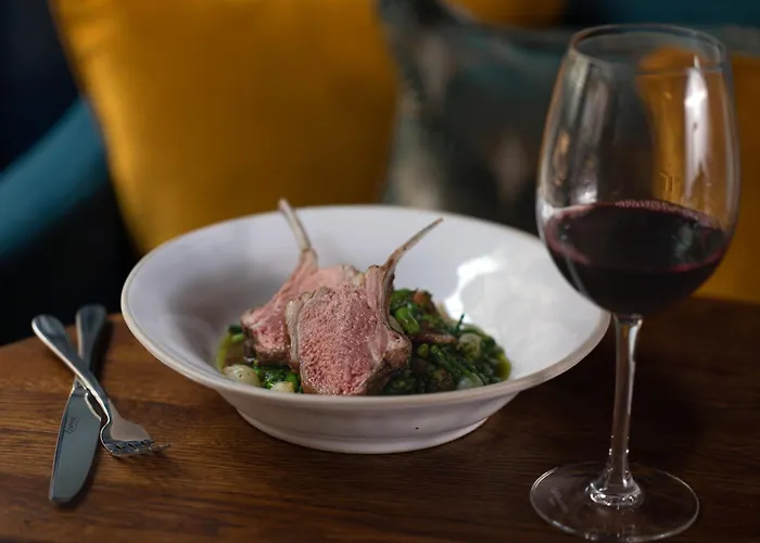 Hotel Hort's Townhouse Bristol