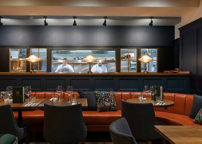 Hotel Hort's Townhouse Bristol