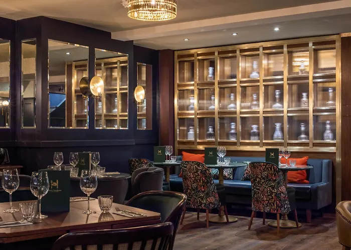 Hort's Townhouse Otel Bristol