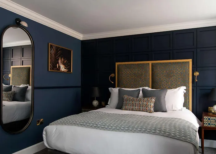 Hort's Townhouse Hotel Bristol